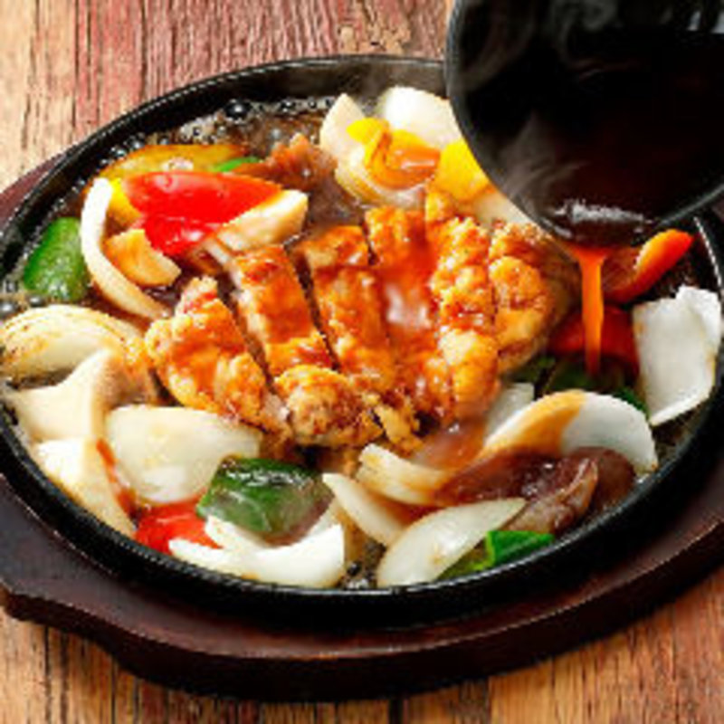 酢豚(いちげん 東松戸店)