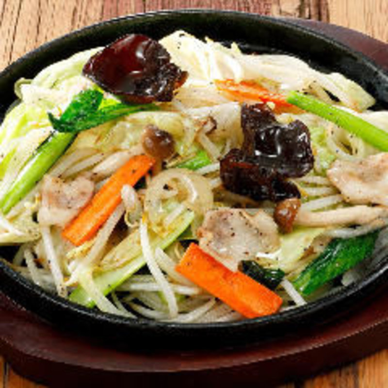 野菜炒め(いちげん 東松戸店)