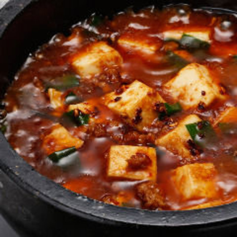 本格四川麻婆豆腐(いちげん 東松戸店)