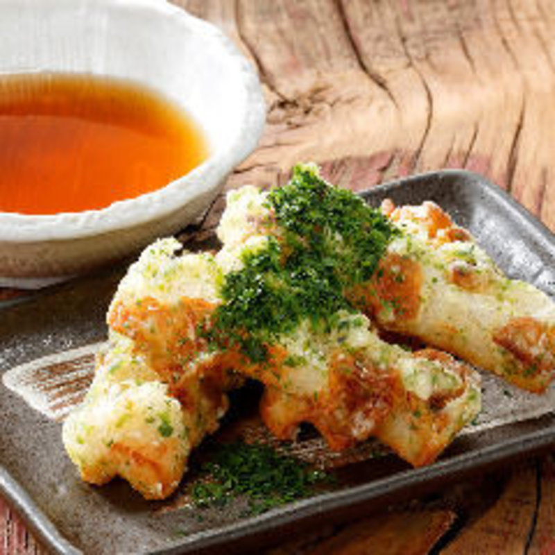 竹輪の磯辺揚げ(いちげん 東松戸店)