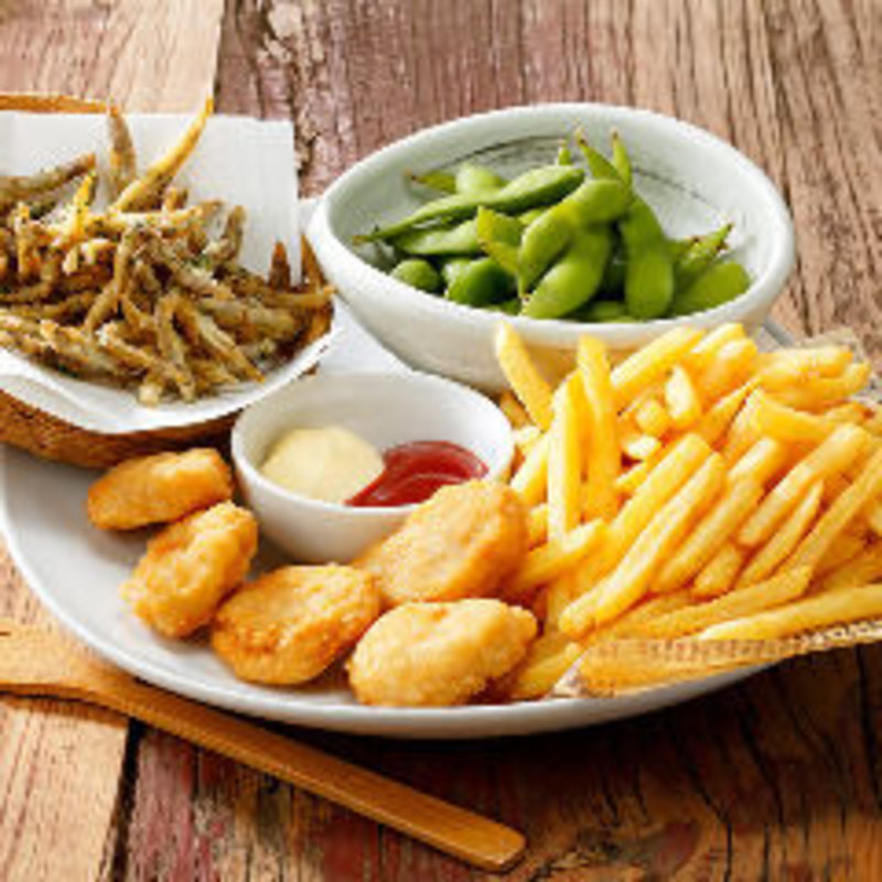 わいわいプレート(いちげん 東松戸店)