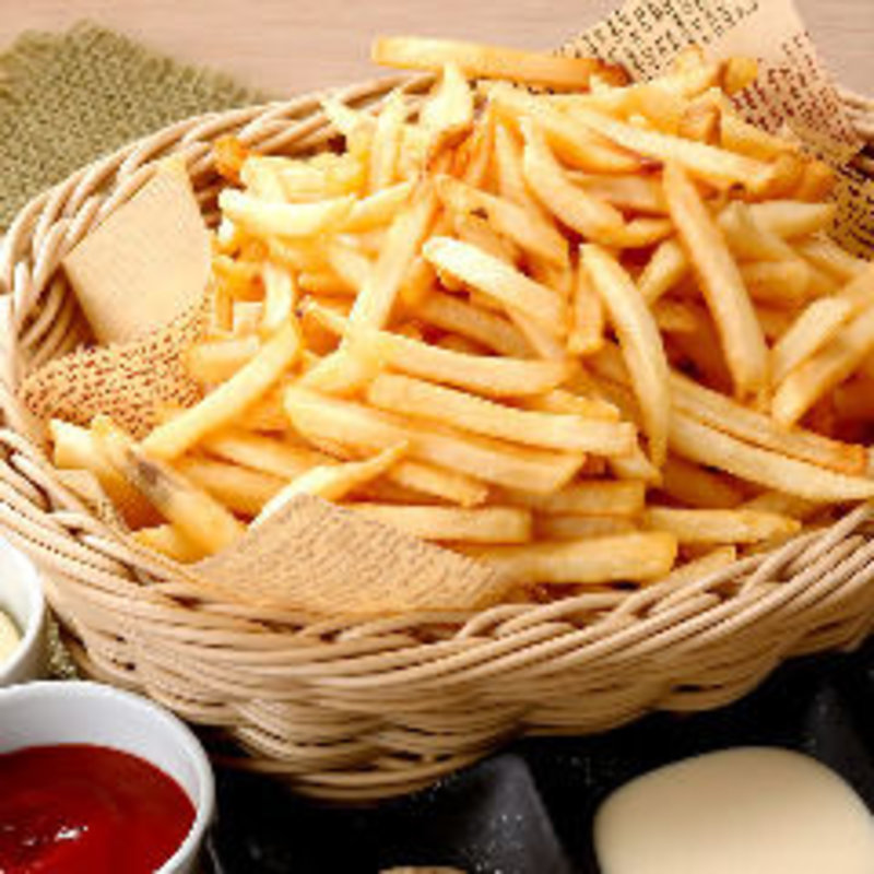 メガ盛りポストフライ(いちげん 東松戸店)