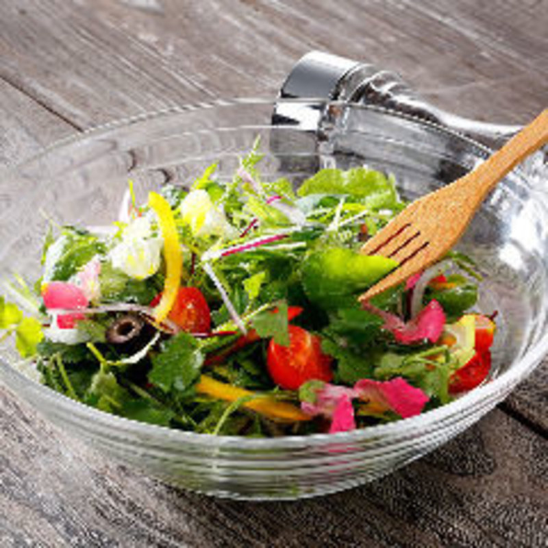 菜園風サラダ(いちげん 東松戸店)