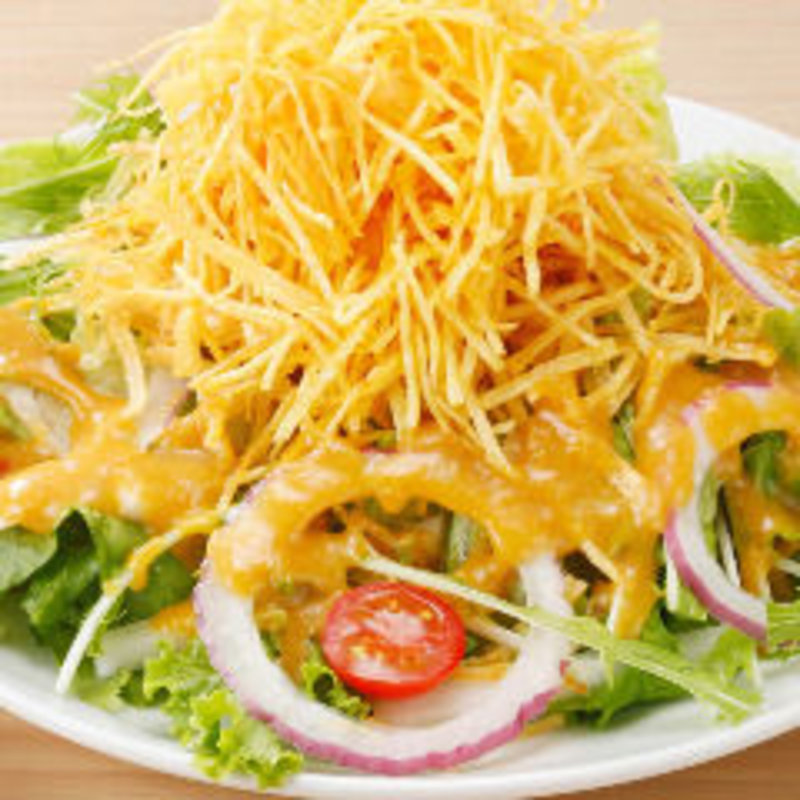 シャキパリサラダ(いちげん 東松戸店)