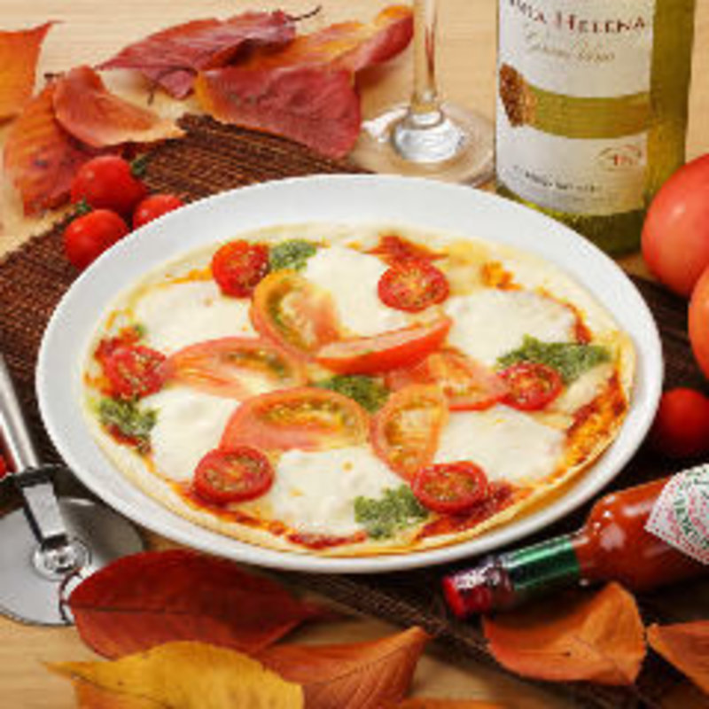 フレッシュトマトのマルゲリータ(いちげん 東松戸店)