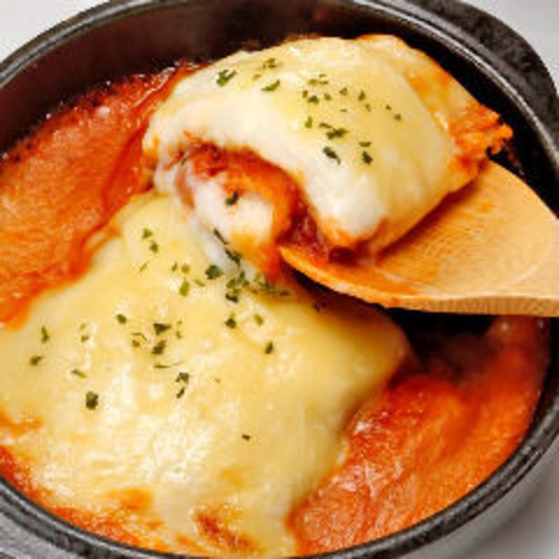 ちーずたっぷりラザニア(いちげん 東松戸店)