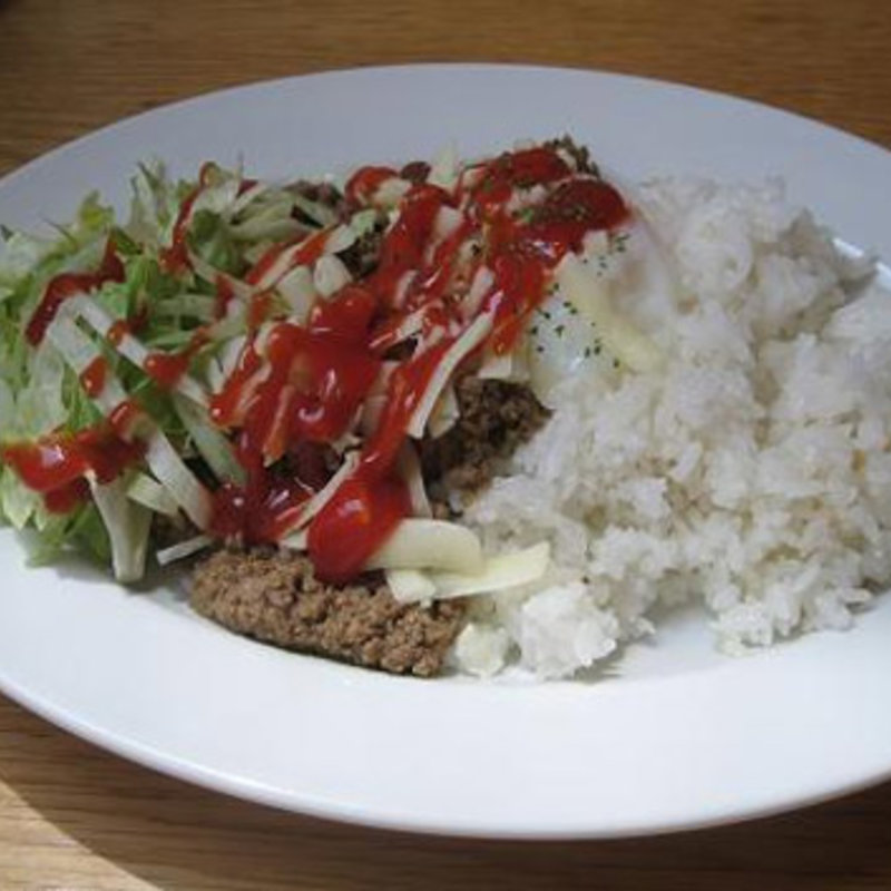 タコライス(アリアッチ （ARIA．C）)