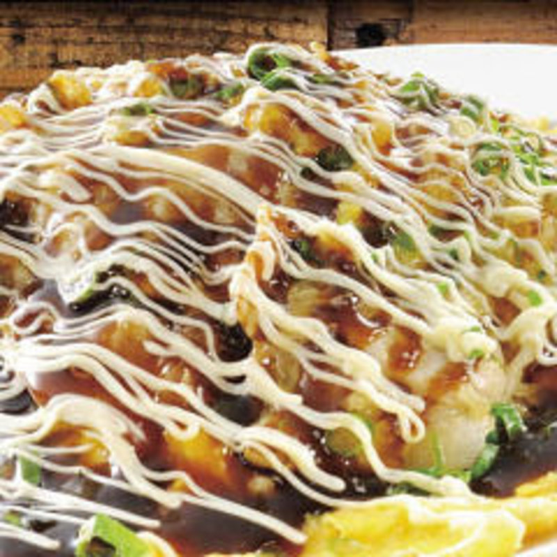 とん平焼き(いちげん 東松戸店)