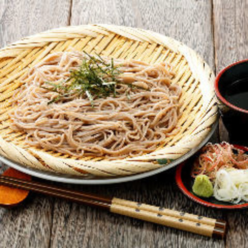 〆の信州そば(いちげん 東松戸店)