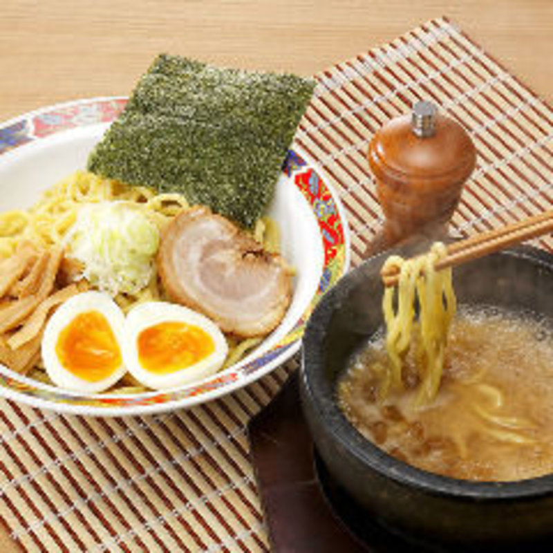 石鍋つけめん(いちげん 東松戸店)