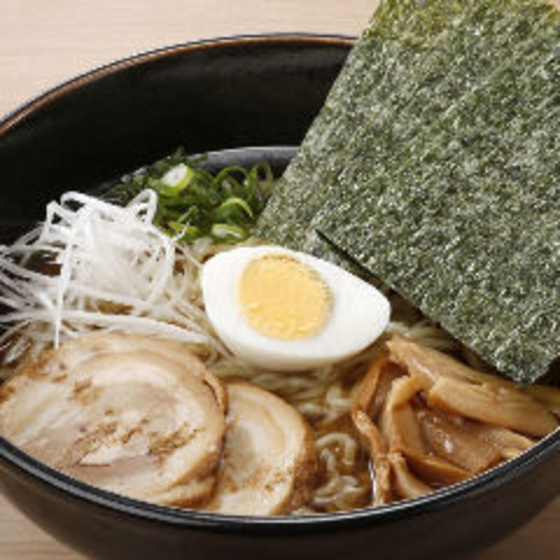 魚香る醤油ラーメン(いちげん 東松戸店)