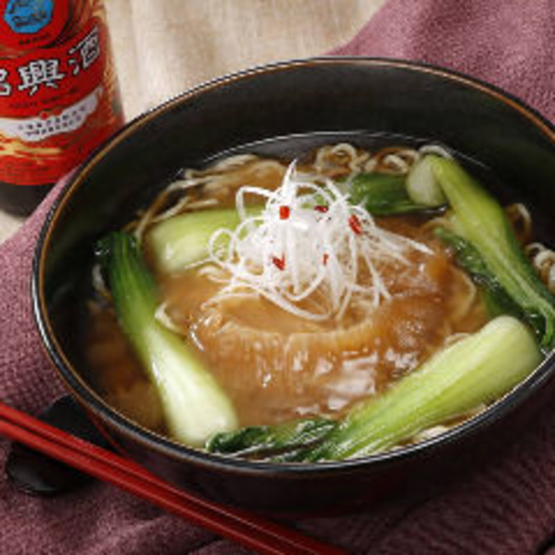 フカヒレラーメン(いちげん 東松戸店)