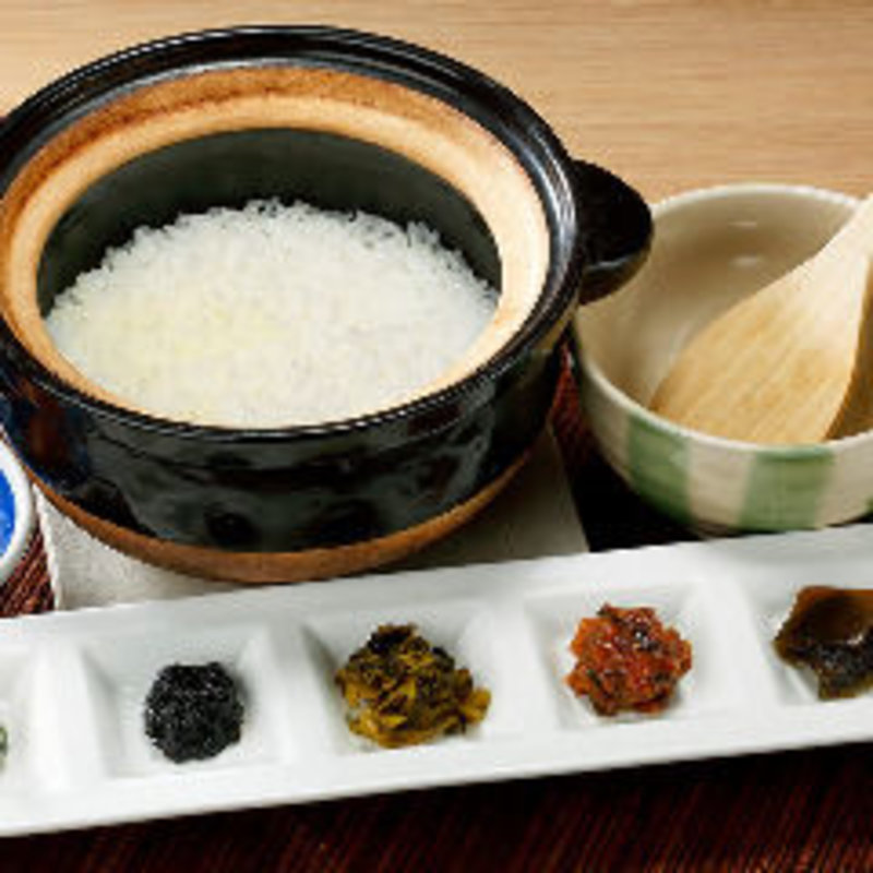 土鍋で炊きたて銀のシャリ(いちげん 東松戸店)