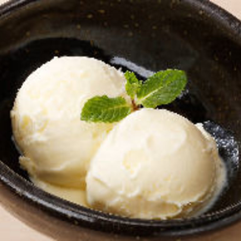 バニラアイス(いちげん 東松戸店)