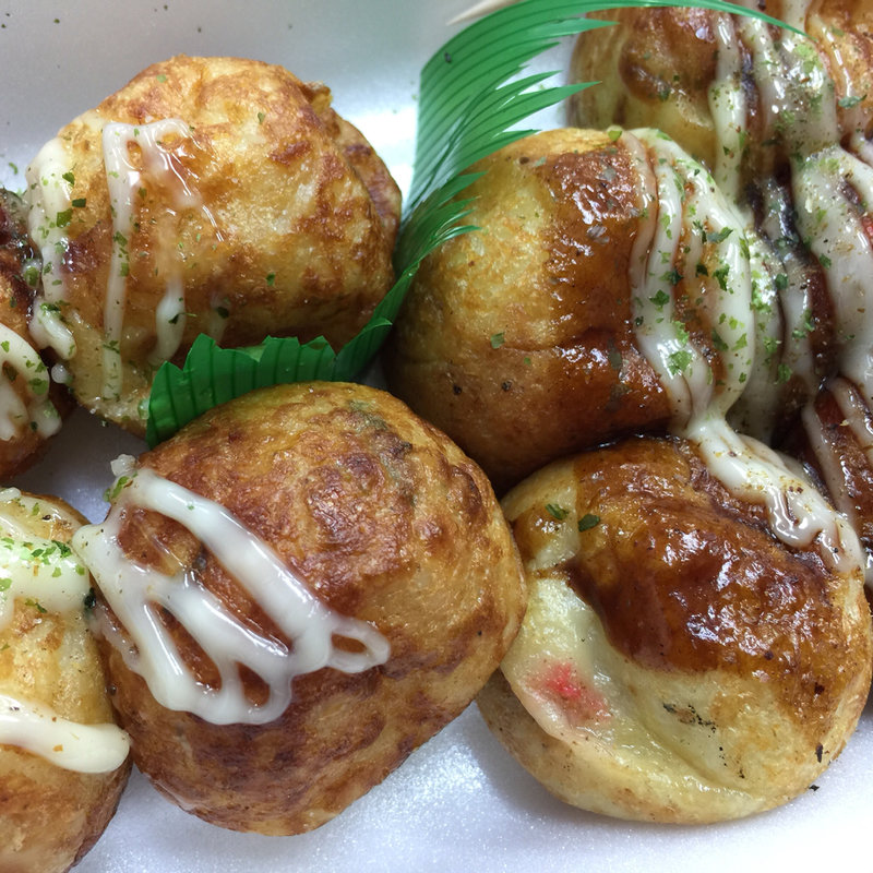 たこ焼き(やなぎ)