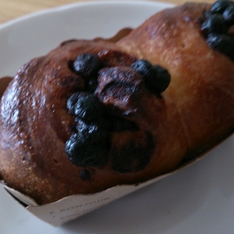 チョコパン(森パン)