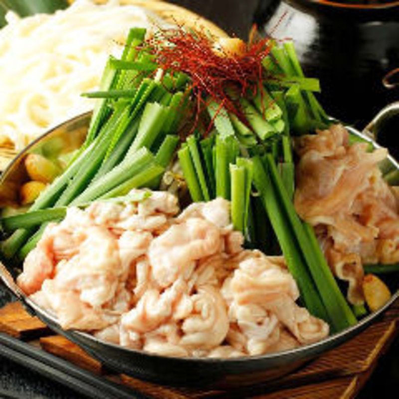 スタミナ鍋(ほろよいダイニングちどりあし （【旧店名】地鶏脚）)