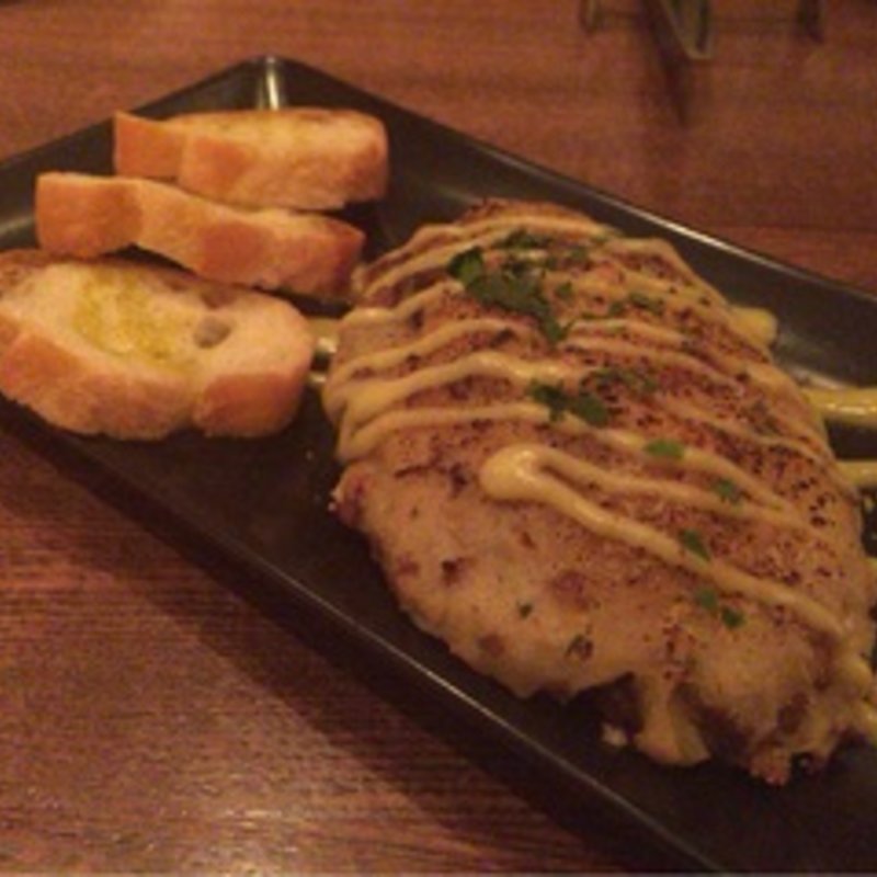 鹿児島新じゃがのカルヒエッテ(トラットリアチッチョ （Trattoria Ciccio）)