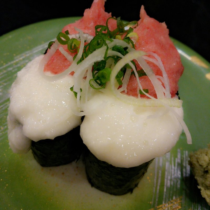 まぐろ山掛け(まぐろ問屋 三浦三崎港 トレッサ横浜店)