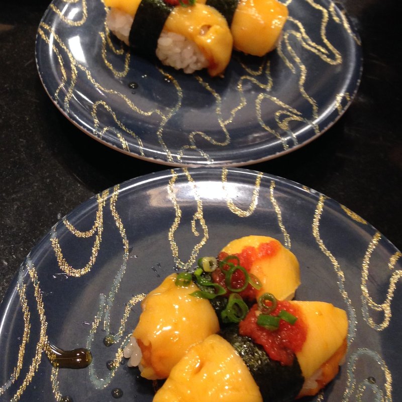 ほや握り(磯のがってん寿司 コクーン新都心店 （【旧店名】がってん寿司 承知の助）)