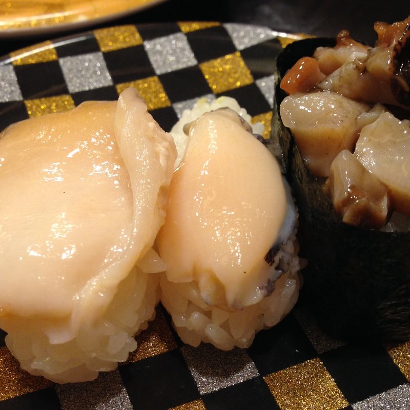 貝三昧(磯のがってん寿司 コクーン新都心店 （【旧店名】がってん寿司 承知の助）)