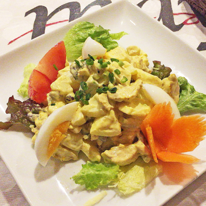 エベレストサラダ(maya （マヤ）)