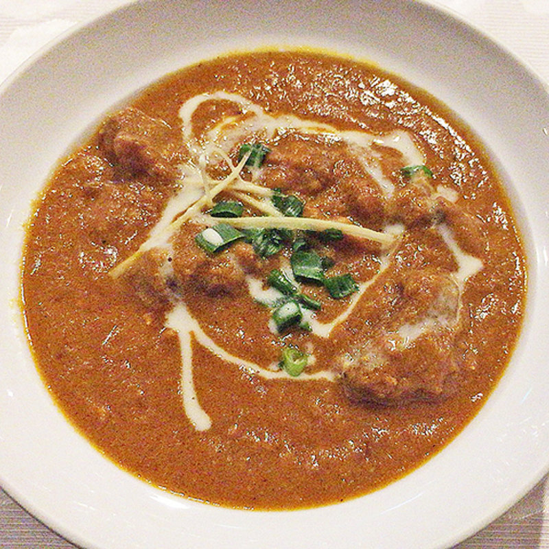 マトンララカレー(maya （マヤ）)