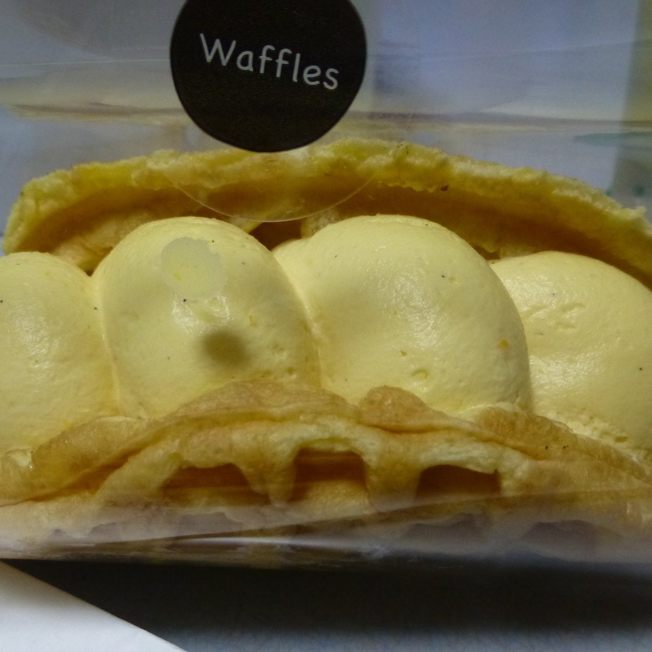 大宮駅周辺で食べられるワッフルランキング Sarah サラ