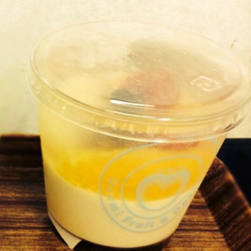 ミックスババロア(オオスミフルーツ )