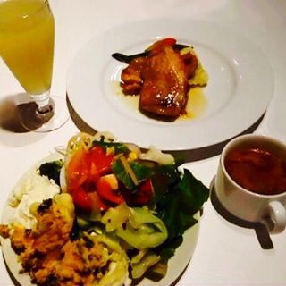 収穫祭ランチ(収穫祭 三宮店 （しゅうかくさい）)