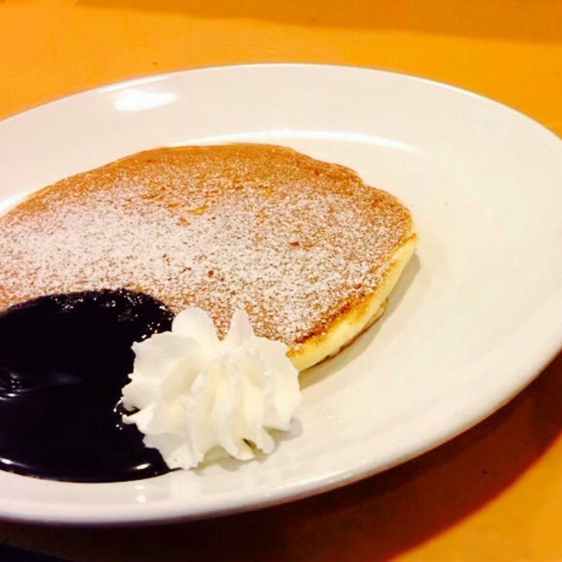 パンケーキセット(ビタミン （Bitamin）)