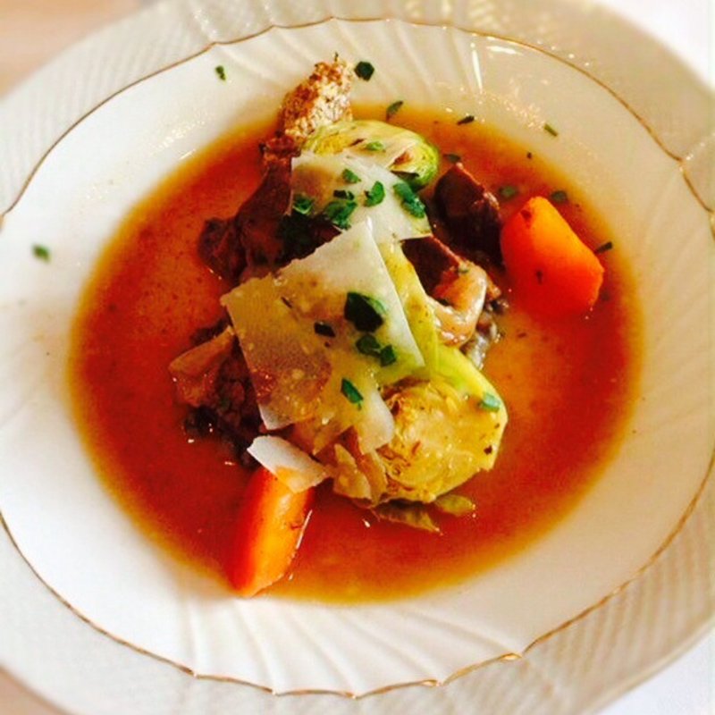 ベリーニ・ランチB(リストランテ ベリーニ)