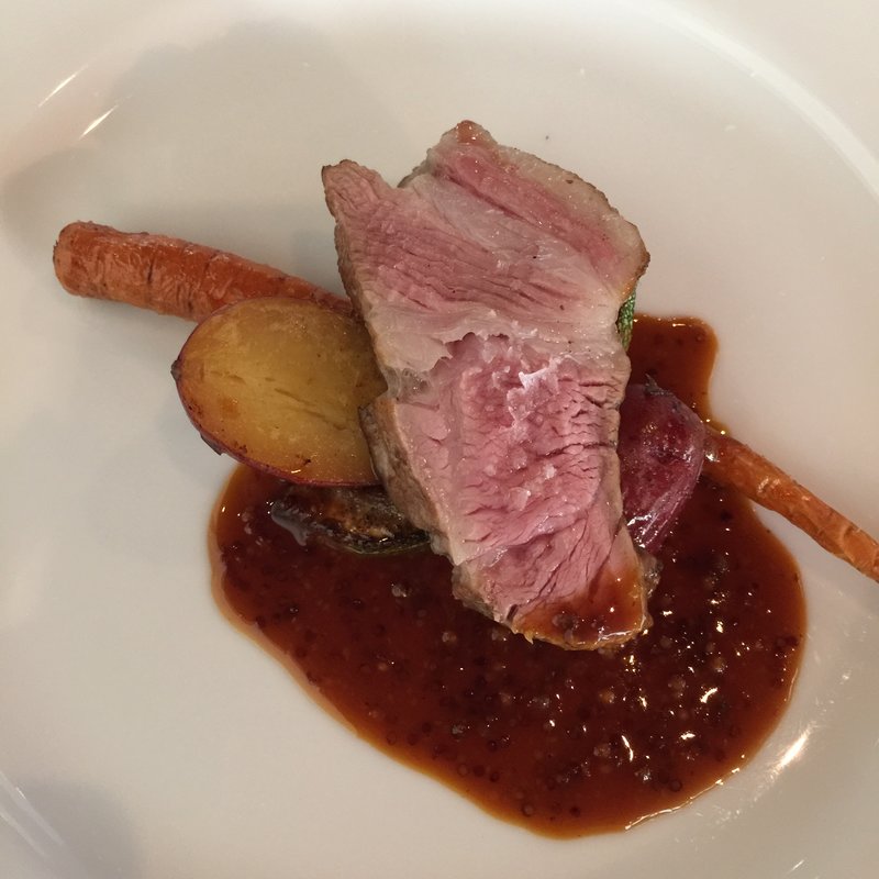 lunchコース(Leclat 阪急岡本)