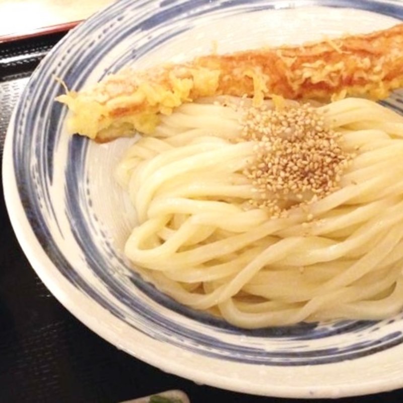ぶっかけうどん(釜揚げ手打ちうどん喜多川 )