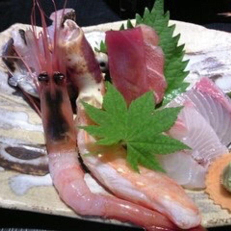 お刺身盛り合わせ(そいの)