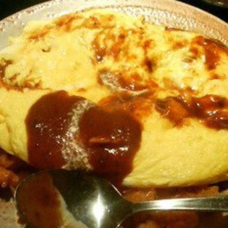 オムライス(そいの)