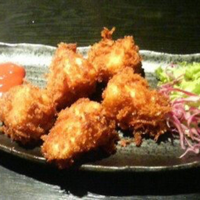 カマンベールチーズ揚げ(そいの)