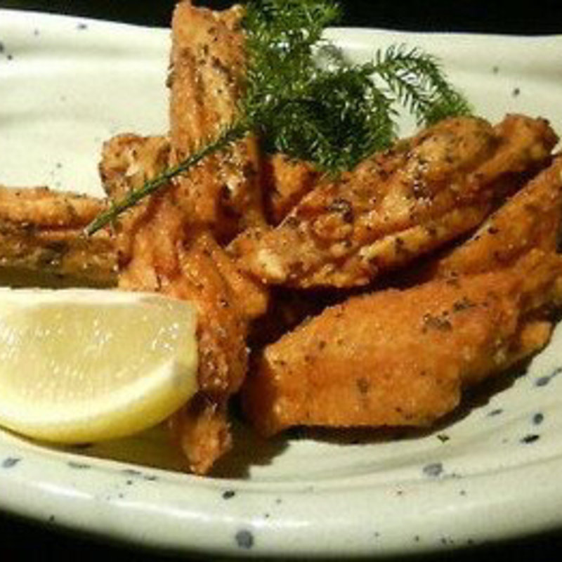 スパイシーチキン(そいの)