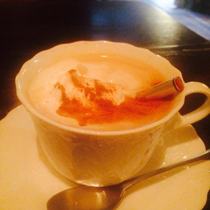 カプチーノ(J-COOK)