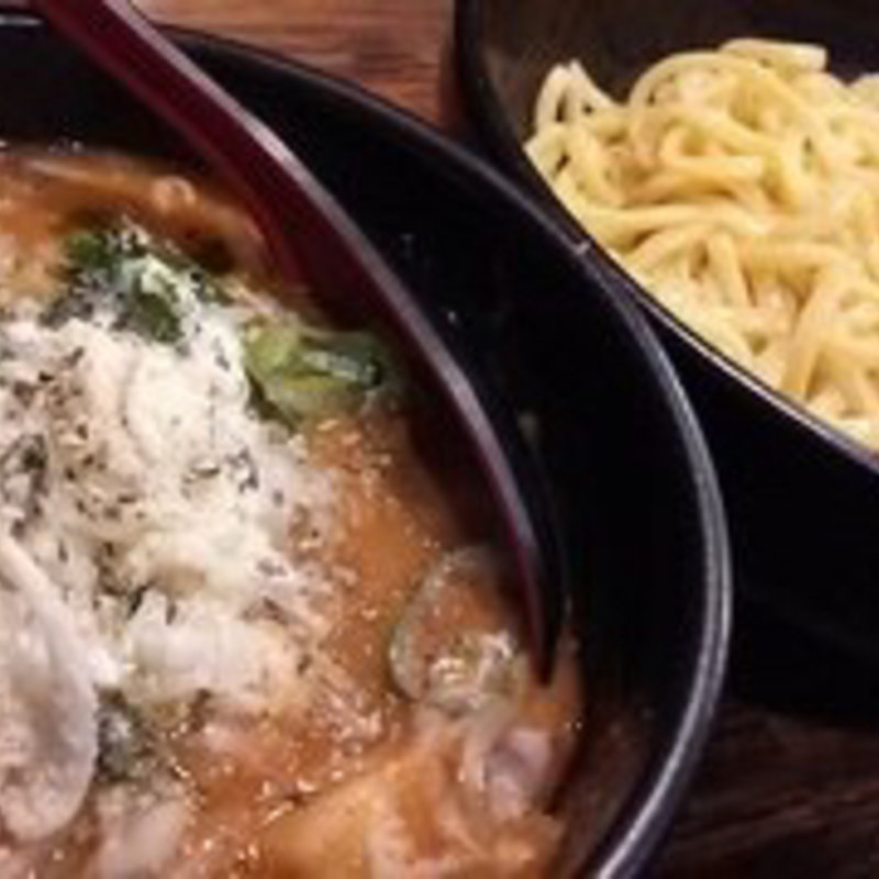 辛味噌トマトつけ麺(麺処 花田 池袋店 )