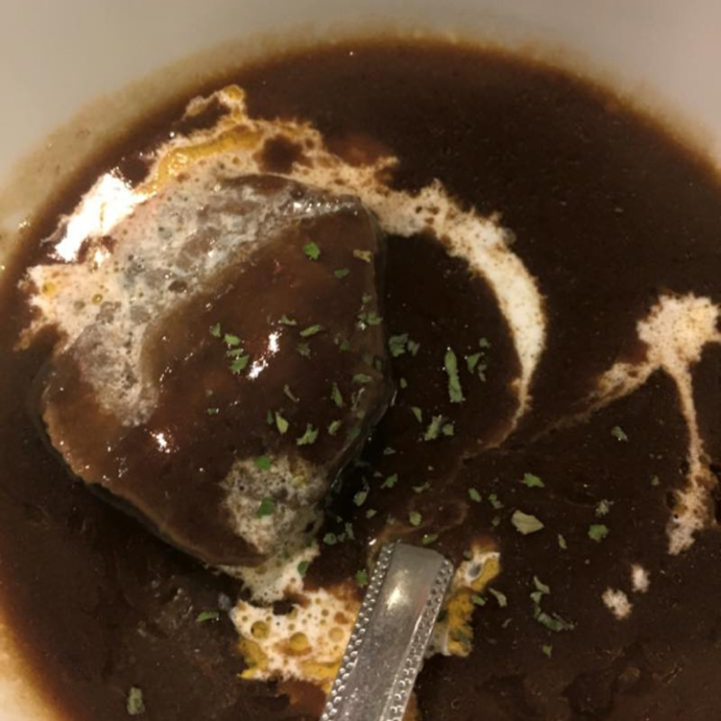 牛タンシチュー(牛タン専門店 舌家「たかを」)