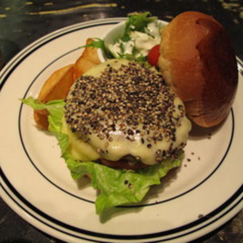 ペッパーバーガー(ヴィレッジヴァンガードダイナー ルミネ横浜)