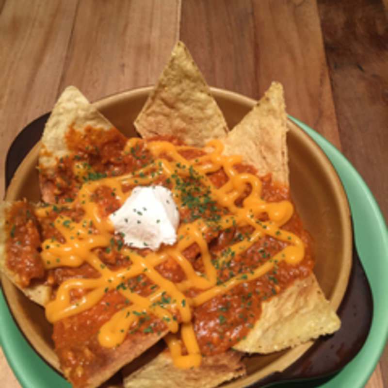 ナチョス(ヴィレッジヴァンガードダイナー ルミネ横浜)