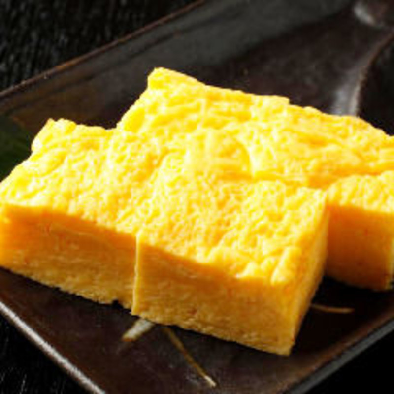 厚焼き玉子(ほろよいダイニングちどりあし （【旧店名】地鶏脚）)