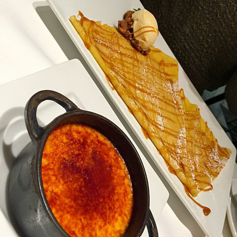 クリームブリュレ(ラ・メール・プラール 横浜みなとみらい店 )