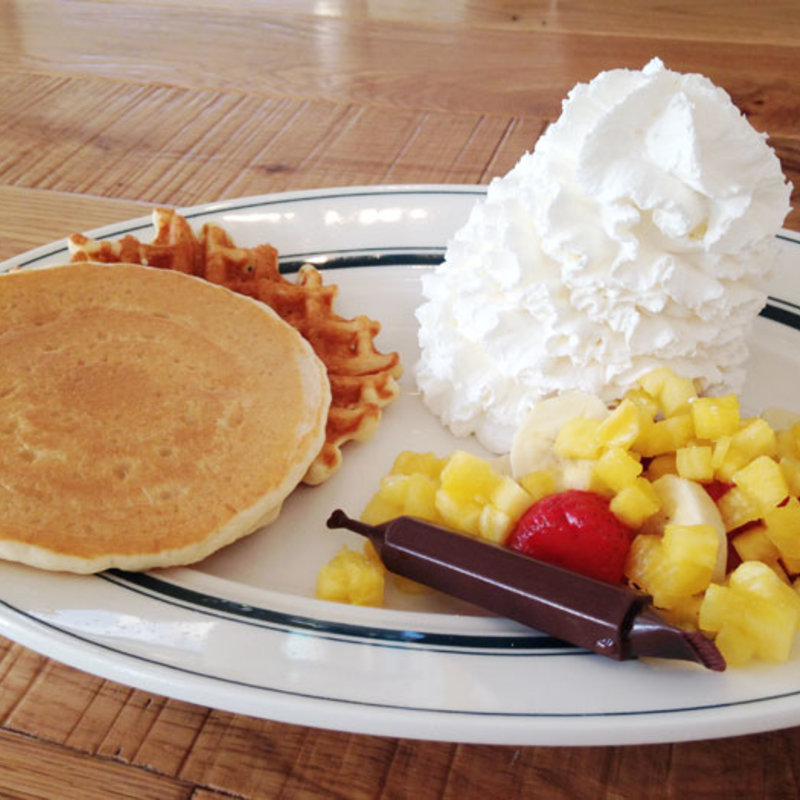 ノア　（キッズメニュー）(Eggs 'n Things お台場店)