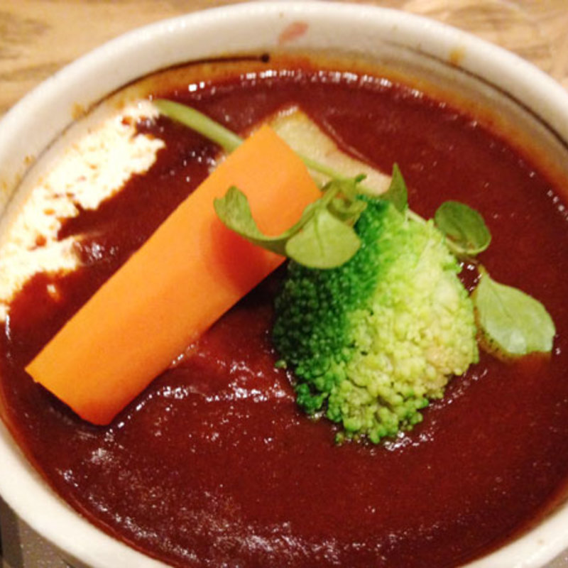 牛タンシチュー(三代目 文治 イオンモールむさし村山店 )