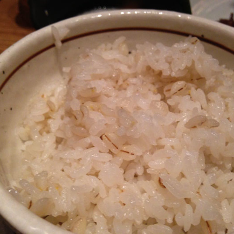 麦飯(三代目 文治 イオンモールむさし村山店 )