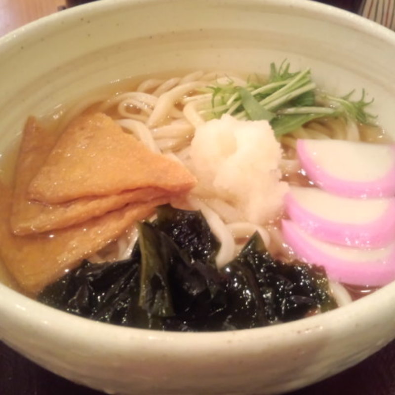 冷やしきつね(夢吟坊)