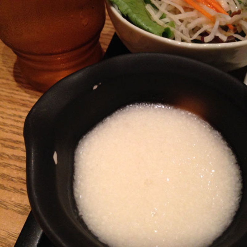 とろろ(三代目 文治 イオンモールむさし村山店 )